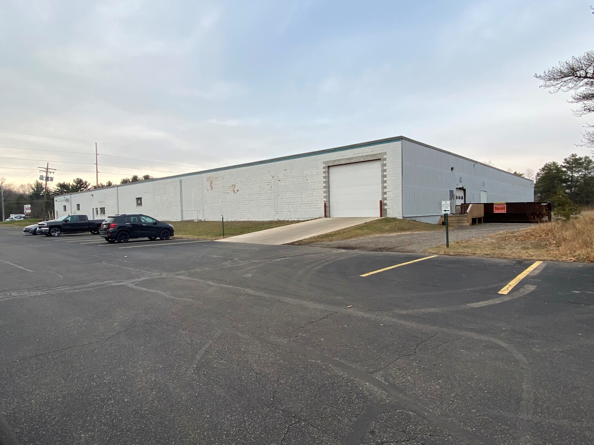 14170 172nd Ave, Grand Haven, MI 49417 - Industrial for Sale | LoopNet