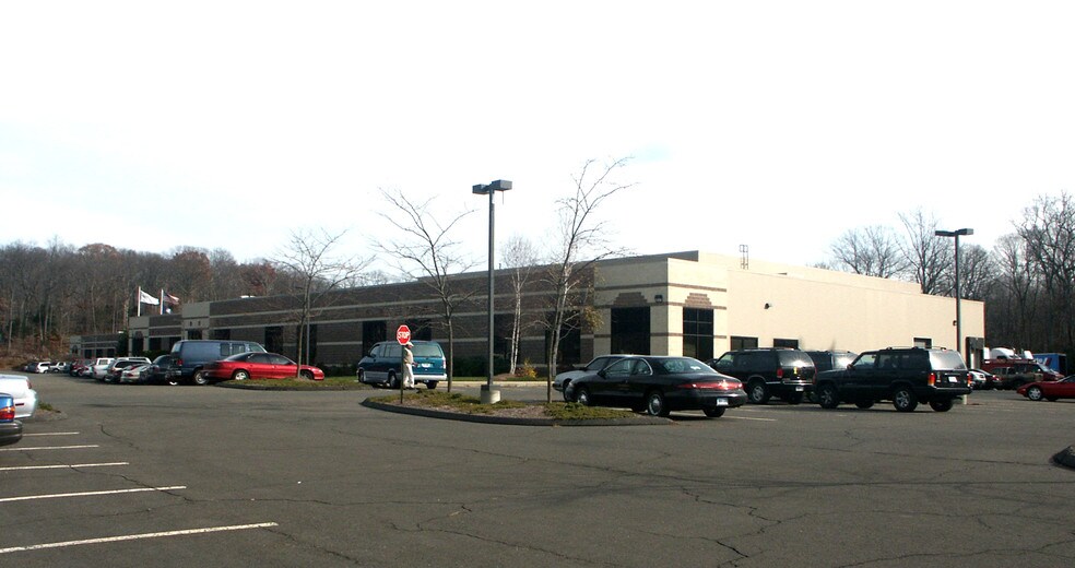 3 Enterprise Dr, Shelton, CT 06484 Office for Lease