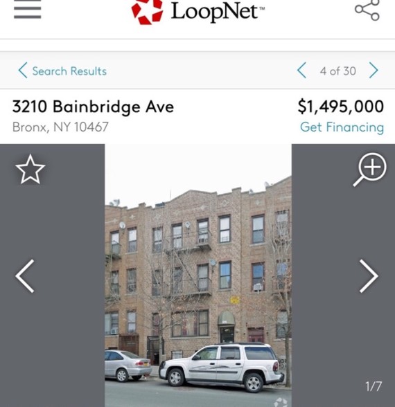 3210 Bainbridge Ave, Bronx, NY for sale - Other - Image 1 of 1