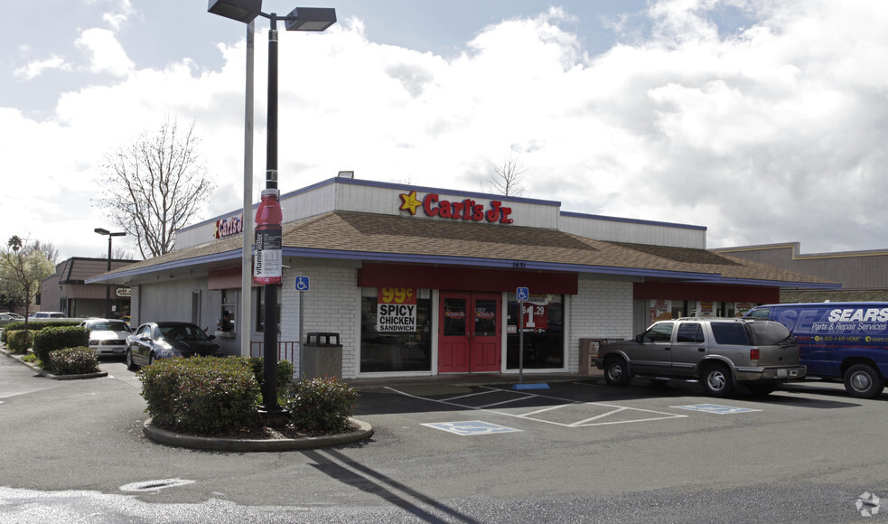 1335-1643 W Imola Ave, Napa, CA for lease - Building Photo - Image 1 of 8