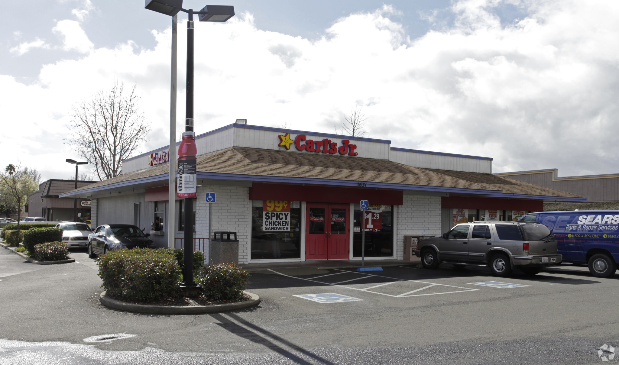 1335-1643 W Imola Ave, Napa, CA for lease Building Photo- Image 1 of 9