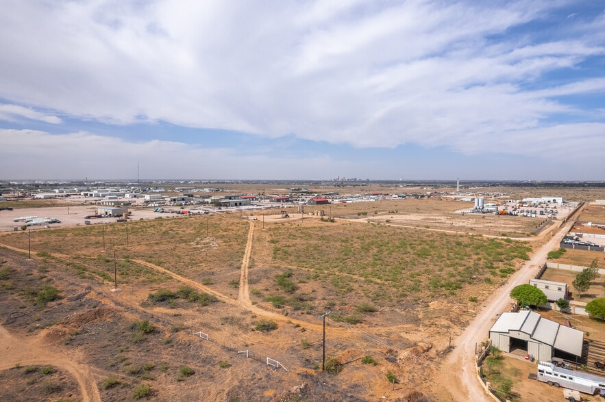 21.22 Acres – Industrial Development Land - Owner Financed Property