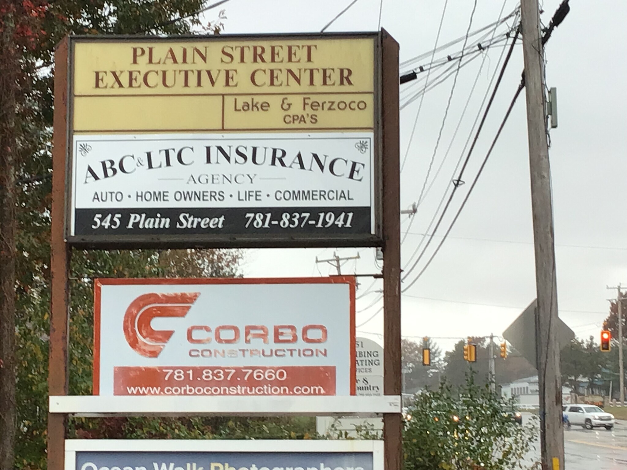 545 Plain St, Marshfield, MA for sale Building Photo- Image 1 of 1