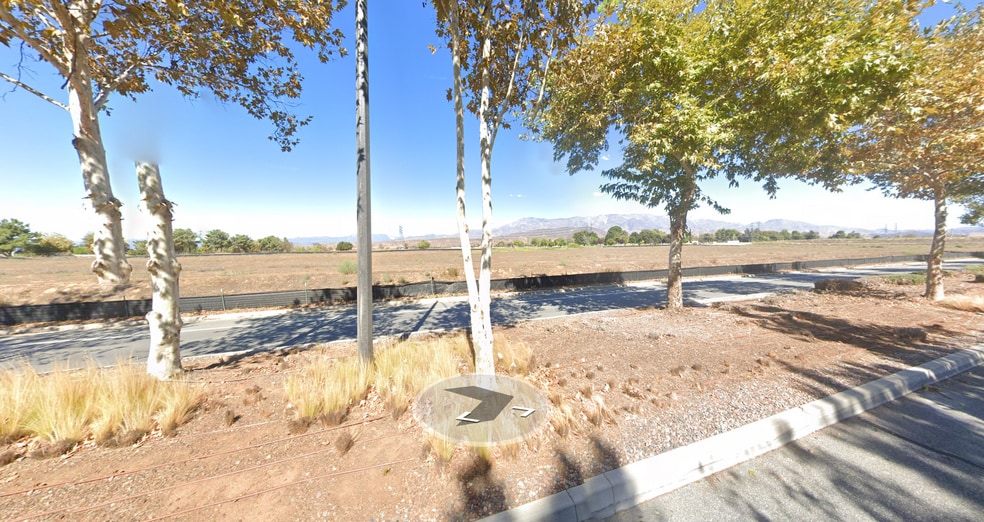 7.00 ACRES IN LOT 1 MB 455/094 TR 36955, Calimesa, CA for sale - Aerial - Image 1 of 3
