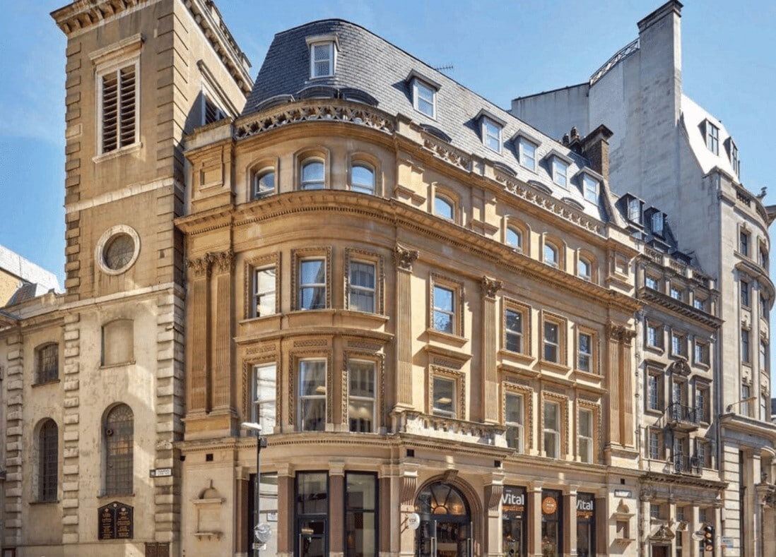 72 King William St, London for sale Building Photo- Image 1 of 1