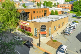 More details for 496 High St, Morgantown, WV - Retail for Sale