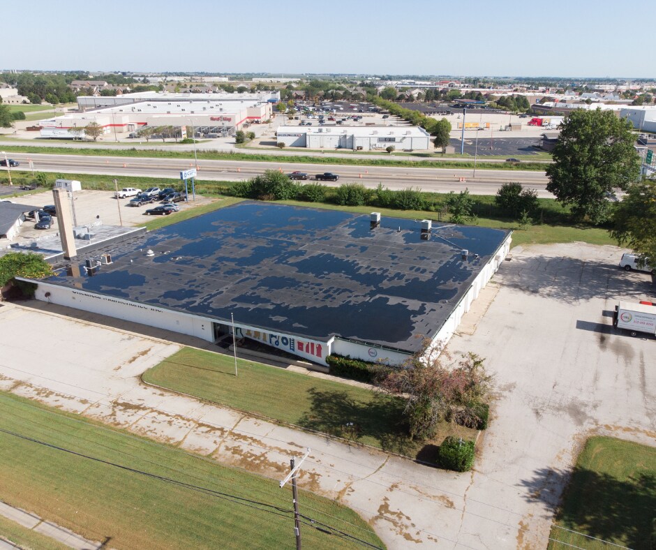 1100 W Bloomington Rd, Champaign, IL for sale Building Photo- Image 1 of 1