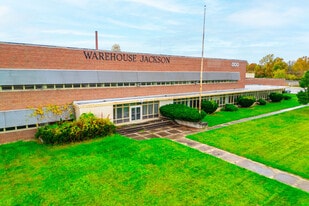 1300 Falahee Rd, Jackson MI - Warehouse
