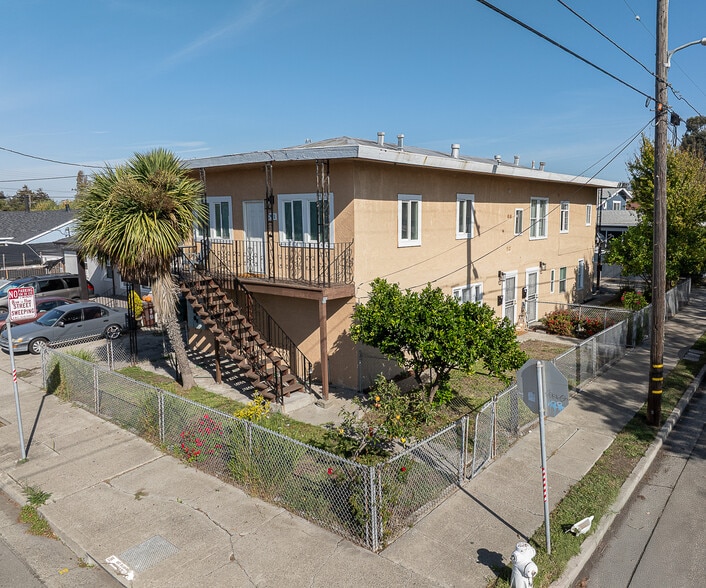 701 Alamo Ave, Richmond, CA for sale - Primary Photo - Image 1 of 20