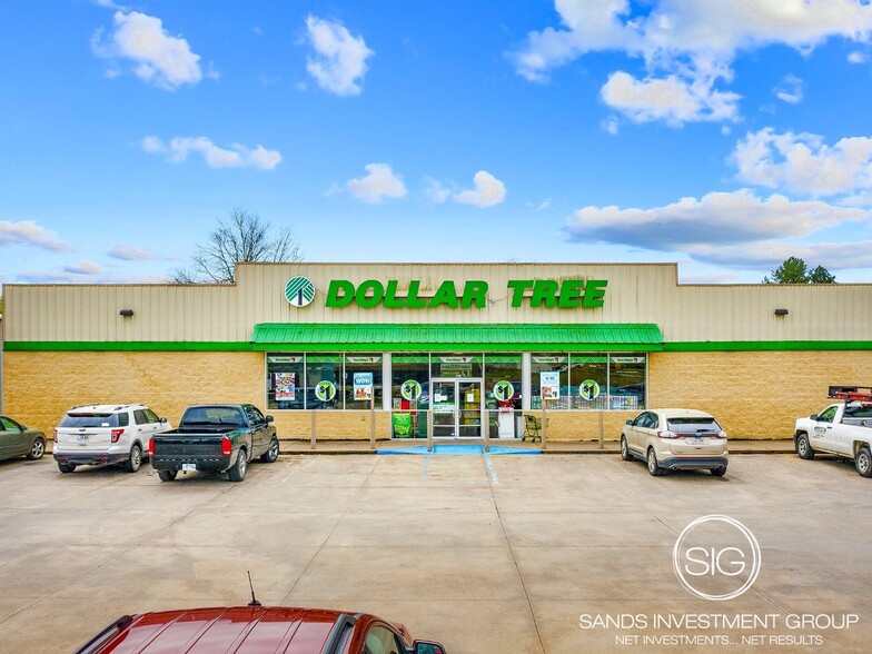 415 W Michigan St, Stuttgart, AR for sale - Building Photo - Image 1 of 1