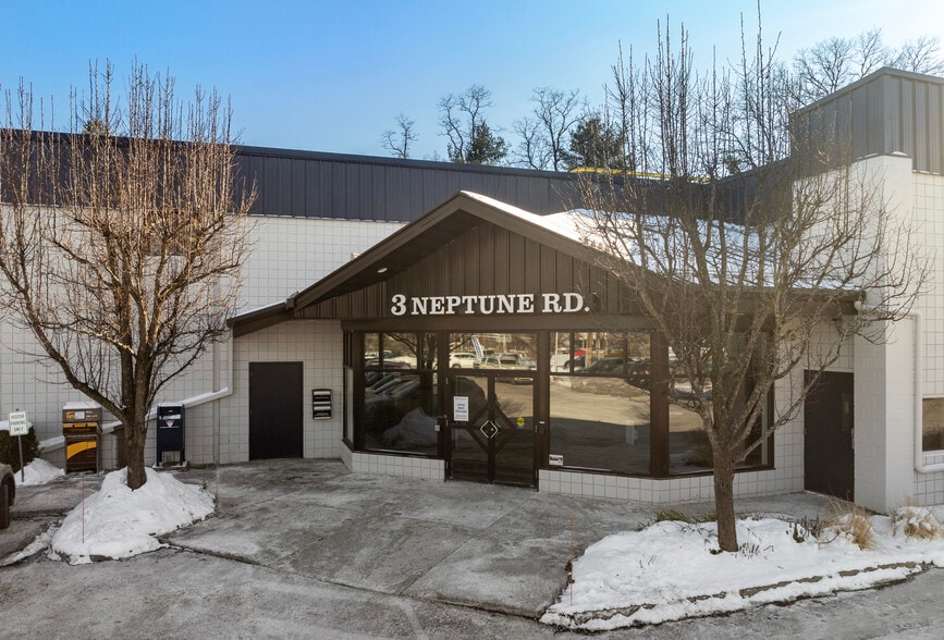 3 Neptune Rd, Poughkeepsie, NY for lease - Building Photo - Image 2 of 8