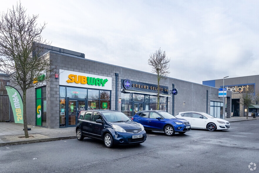 Wolverhampton St, Walsall for lease - Building Photo - Image 2 of 2