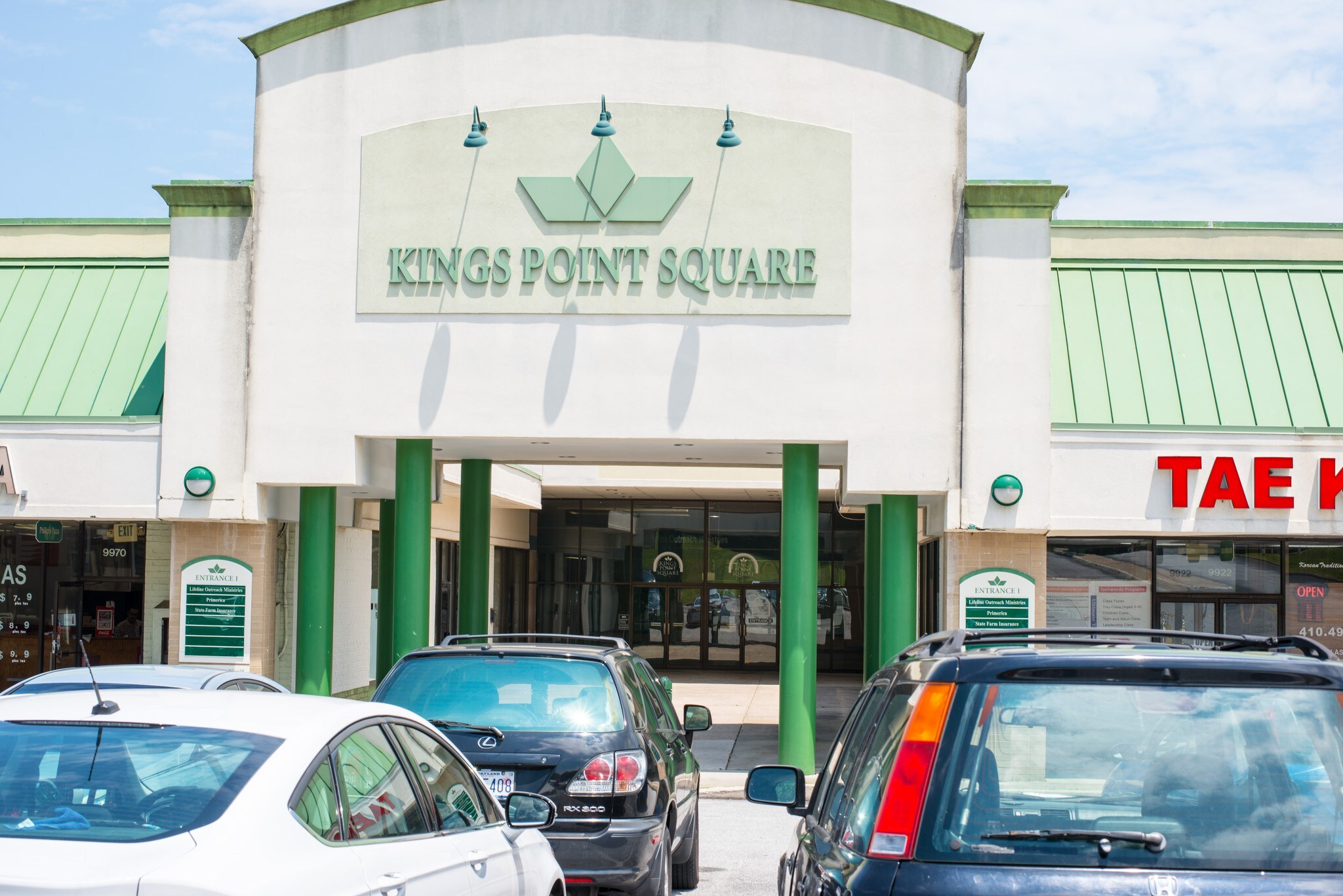 9900-9990 Liberty Rd, Randallstown, MD for sale Building Photo- Image 1 of 1