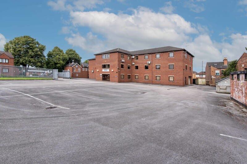 Uttoxeter Old Rd, Derby for sale Primary Photo- Image 1 of 2