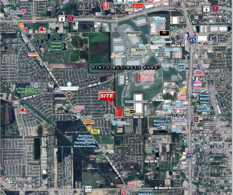 700 West Rd, Houston, TX for sale Primary Photo- Image 1 of 3