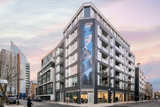 More details for 1-3 Wenlock Rd, London - Office for Sale