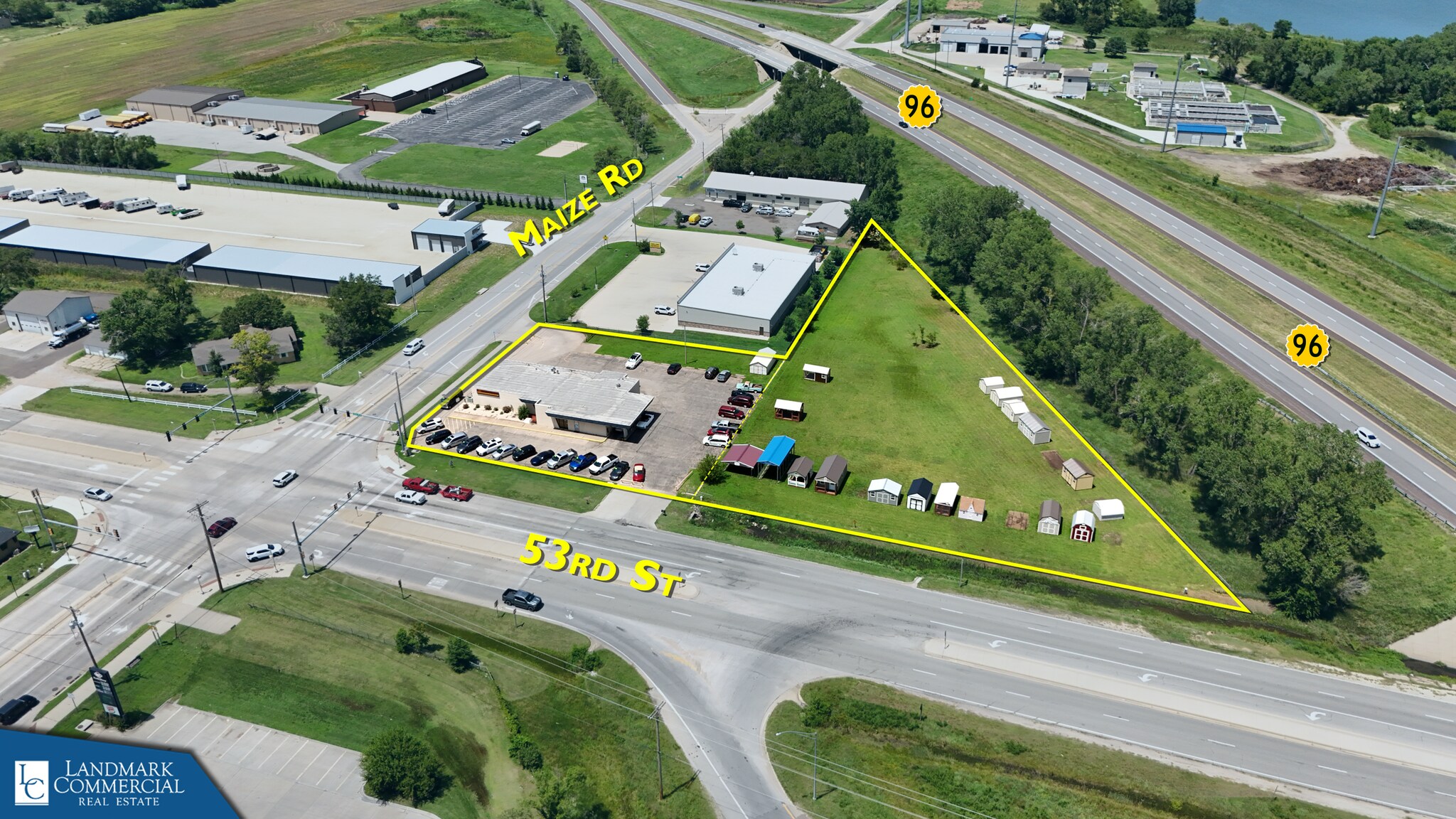 10320 53rd, Maize, KS for sale Building Photo- Image 1 of 10