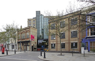 More details for 13 Bramley Rd, London - Office for Lease