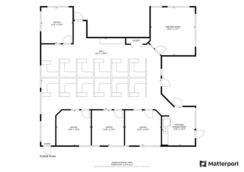 2219 Westlake Dr, Austin, TX for lease - Site Plan - Image 2 of 13