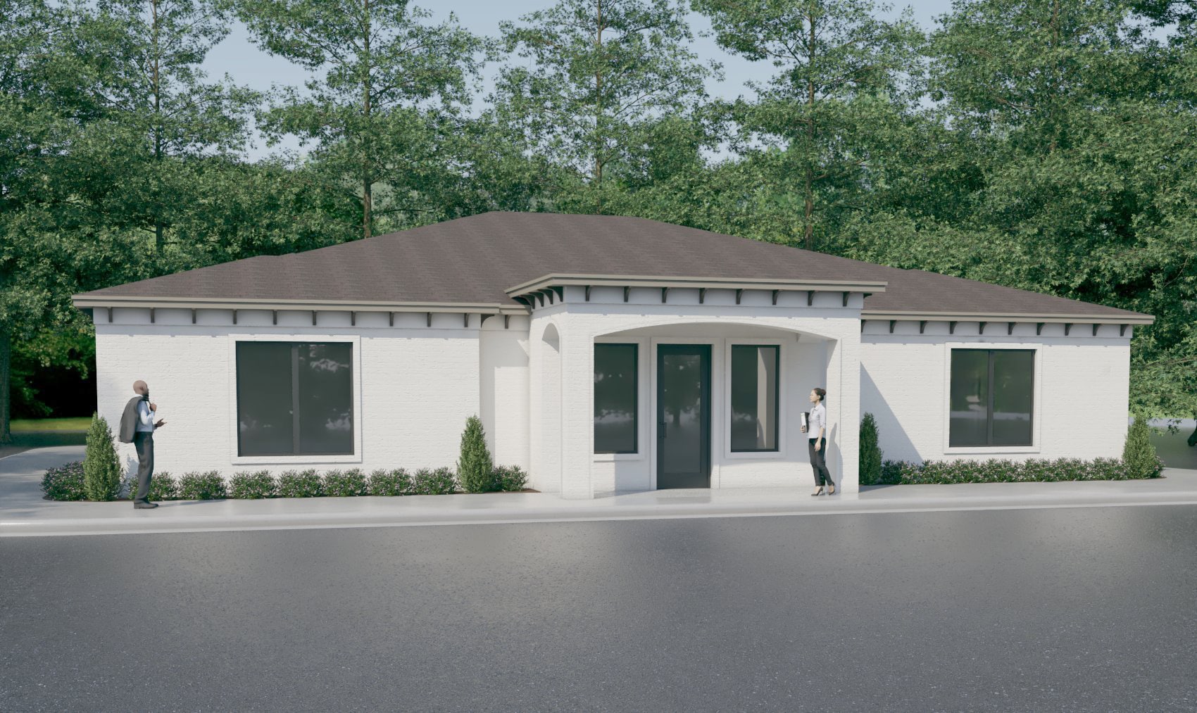 7262 Crosswater ave, Tyler, TX for lease Building Photo- Image 1 of 3