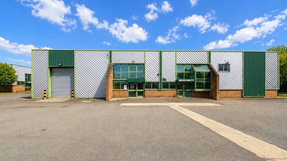Clywedog Rd, Wrexham for lease - Building Photo - Image 1 of 4