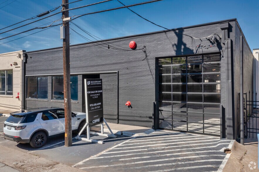 1215 Slocum St, Dallas, TX for sale - Building Photo - Image 1 of 1