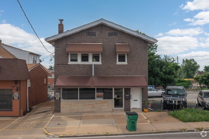 8206 Gravois Ave, Saint Louis, MO for lease - Building Photo - Image 3 of 5