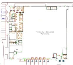 7385 Mission Gorge Rd, San Diego, CA for lease Floor Plan- Image 1 of 1