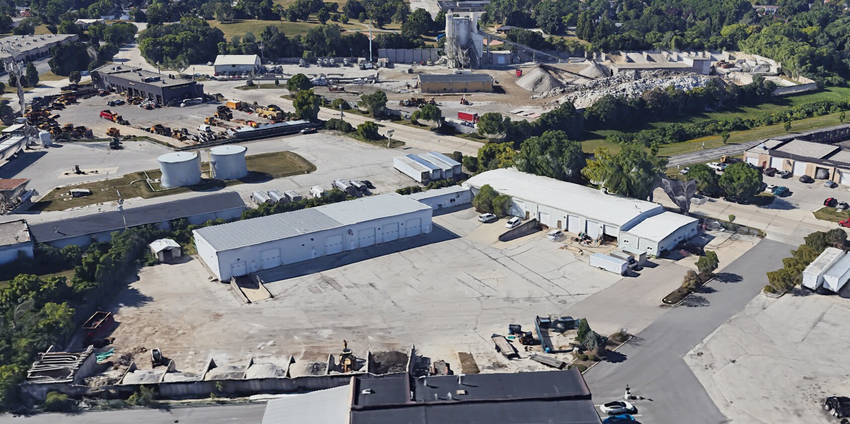 436 S Curtis Rd, West Allis, WI for sale Building Photo- Image 1 of 1