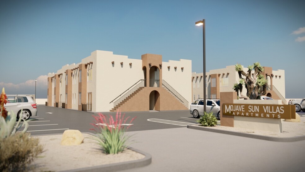 160-180 Dahlia St, Pahrump, NV for sale - Primary Photo - Image 1 of 32