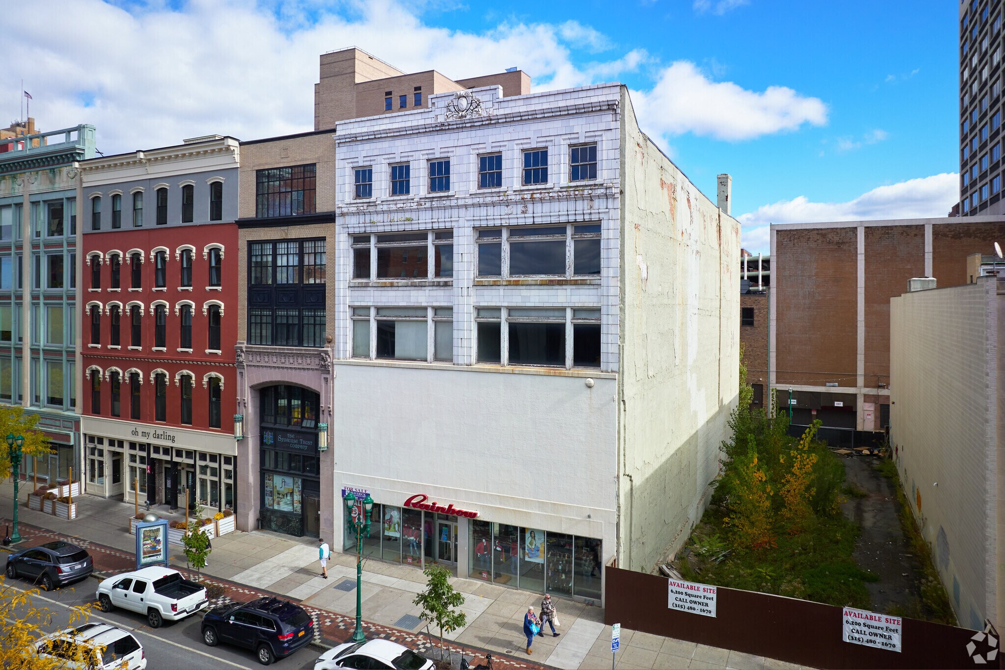 327-329 S Salina St, Syracuse, NY for sale Primary Photo- Image 1 of 1