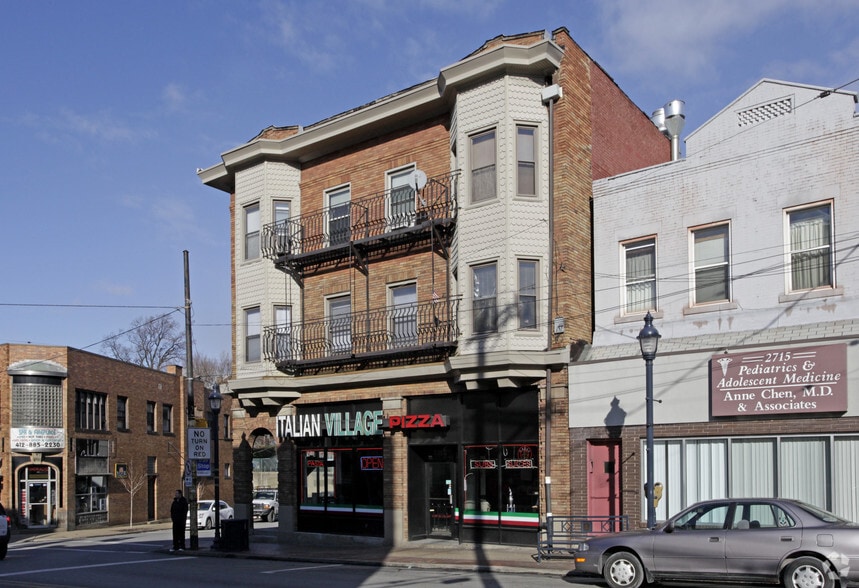 2711 Brownsville Rd, Pittsburgh, PA for sale - Building Photo - Image 3 of 4