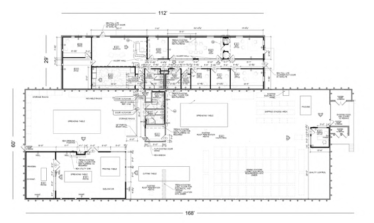 15550 W 109th St, Lenexa, KS for sale - Floor Plan - Image 3 of 17