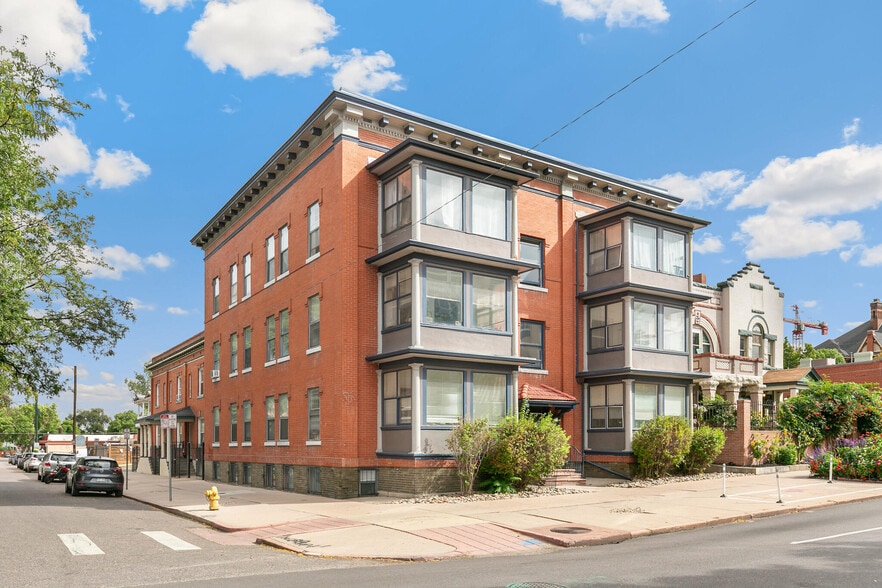 903 E 14th, Denver, CO for sale - Building Photo - Image 1 of 14