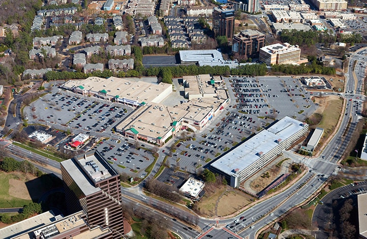 1155 Mount Vernon Hwy, Atlanta, GA for sale Building Photo- Image 1 of 1