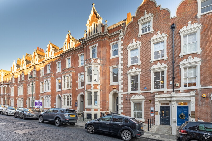 14 Regent St, Nottingham for lease - Building Photo - Image 2 of 7