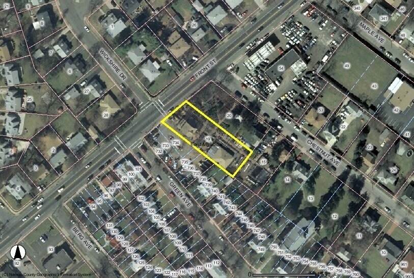 1660 Front St, East Meadow, NY for sale Aerial- Image 1 of 1