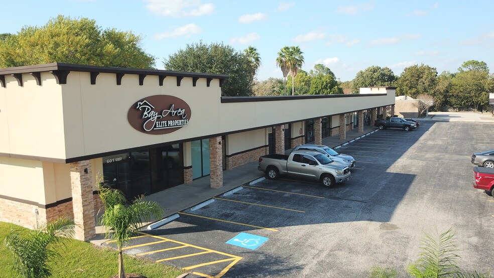 603-615 Kirby Rd, Seabrook, TX for sale - Primary Photo - Image 1 of 1