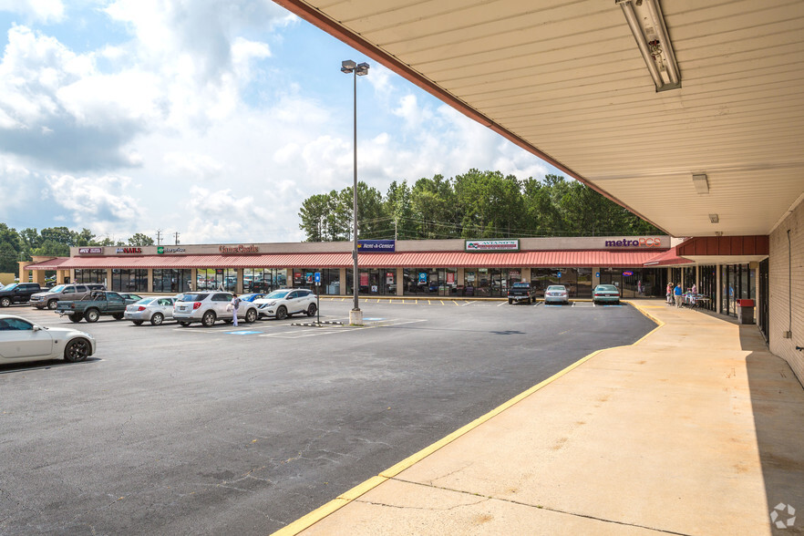 1021 Highway 19 N, Thomaston, GA for lease - Building Photo - Image 2 of 2