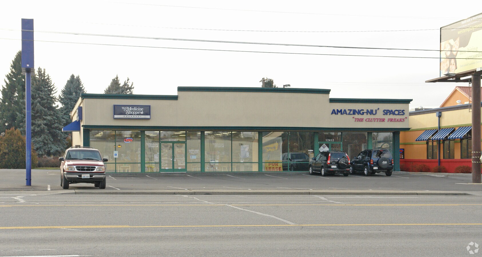 1241212414 E Sprague, Spokane, WA 99216