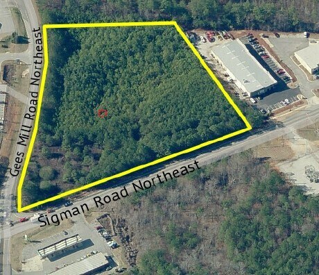 600 Sigman Rd NE, Conyers, GA for sale Primary Photo- Image 1 of 1