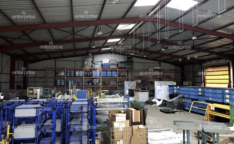Industrial in Amiens for lease - Interior Photo - Image 2 of 2