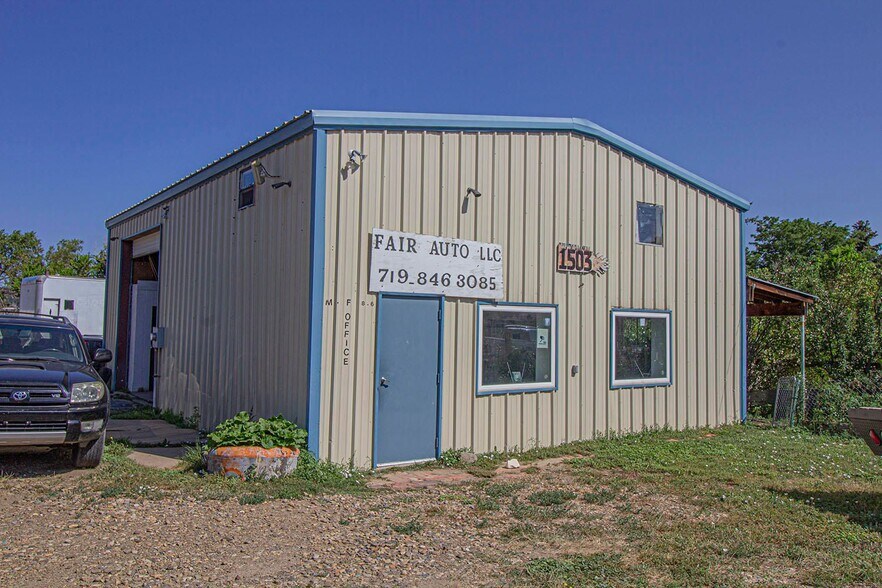 1503 E Main St, Trinidad, CO 81082