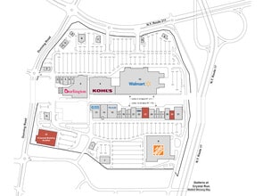 444-470 Route 211 E, Middletown, NY for lease Site Plan- Image 1 of 1