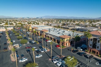 10050 S Eastern Ave, Henderson, NV - AERIAL map view - Image1