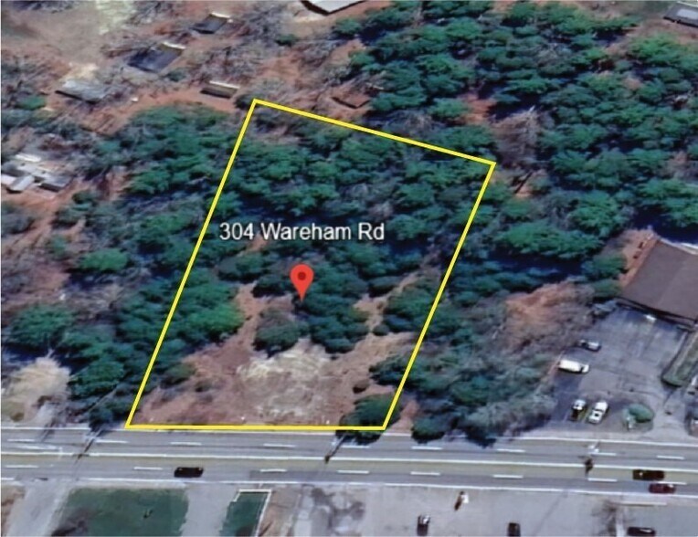 304 Wareham Rd, Marion, MA for sale - Building Photo - Image 2 of 4