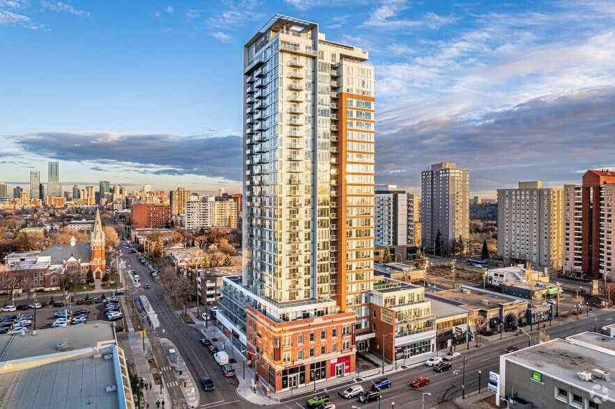 10141 124th St NW, Edmonton, AB for lease - Building Photo - Image 3 of 7