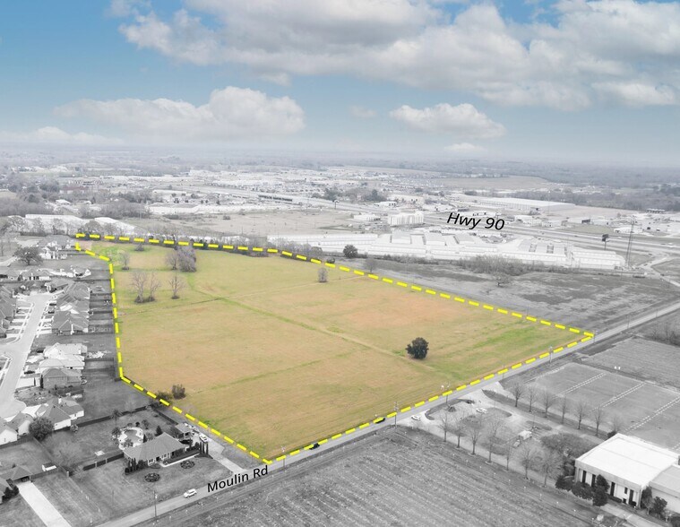 500 Moulin Rd, Broussard, LA for sale - Primary Photo - Image 1 of 1