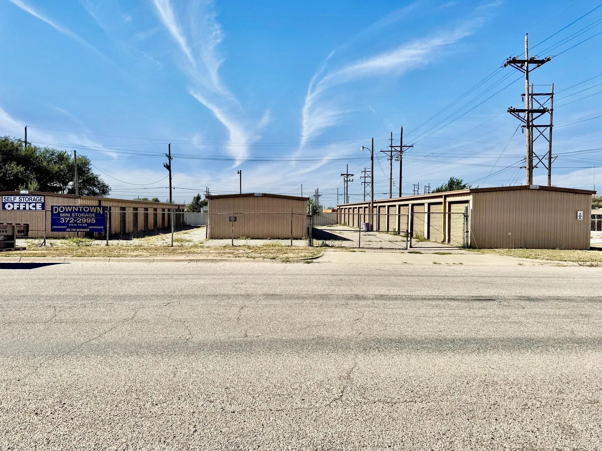 303 Polk st, Amarillo, TX for sale Primary Photo- Image 1 of 3
