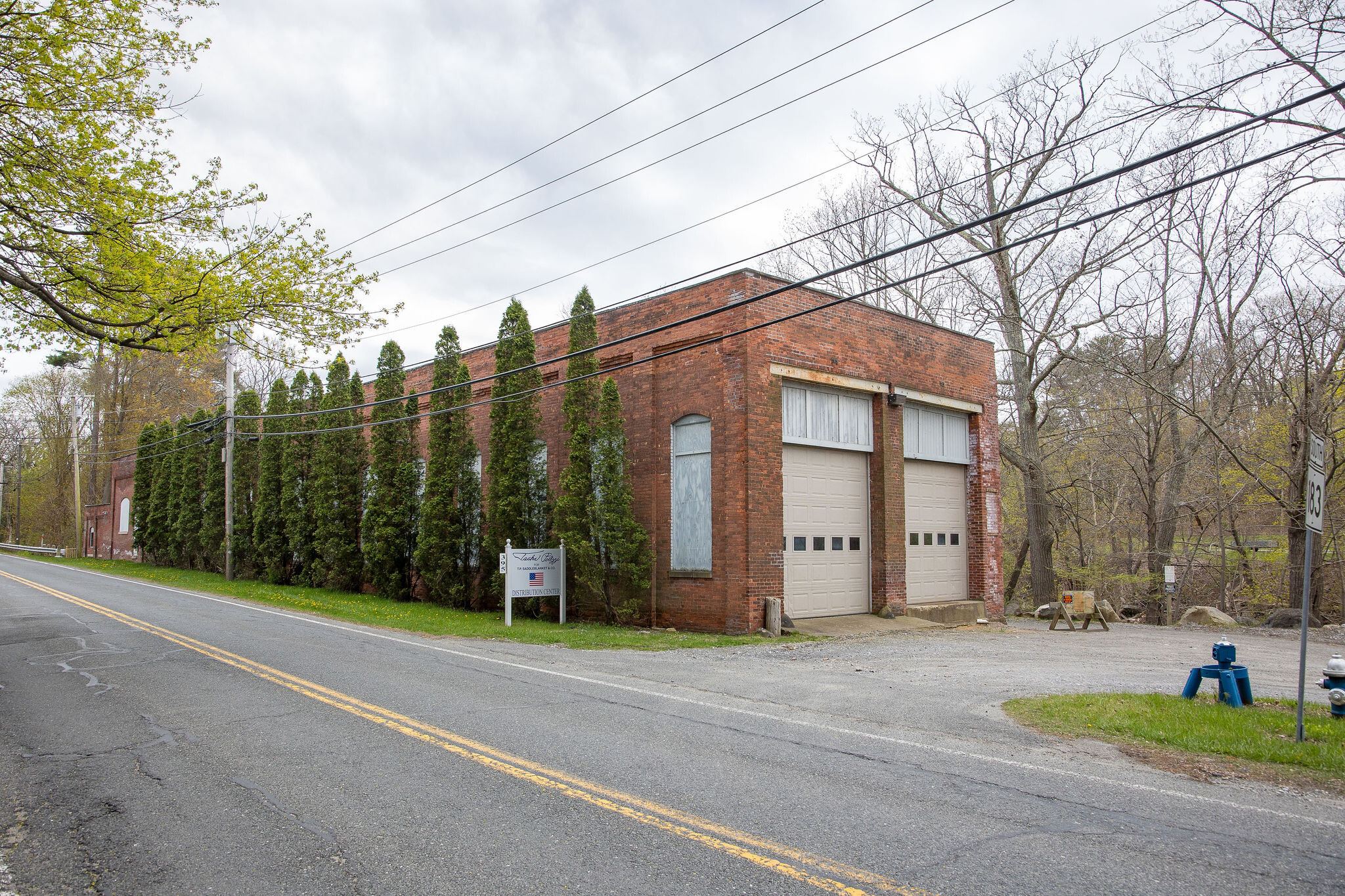 395 Park St North, Great Barrington, MA for sale Building Photo- Image 1 of 43